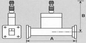 Variable Precision Attenuator diagram