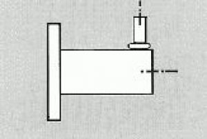 Waveguide to coax diagram