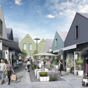 Grantham Designer Outlet Village