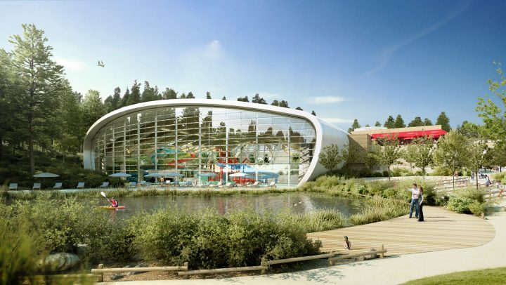 Center Parcs, Woburn